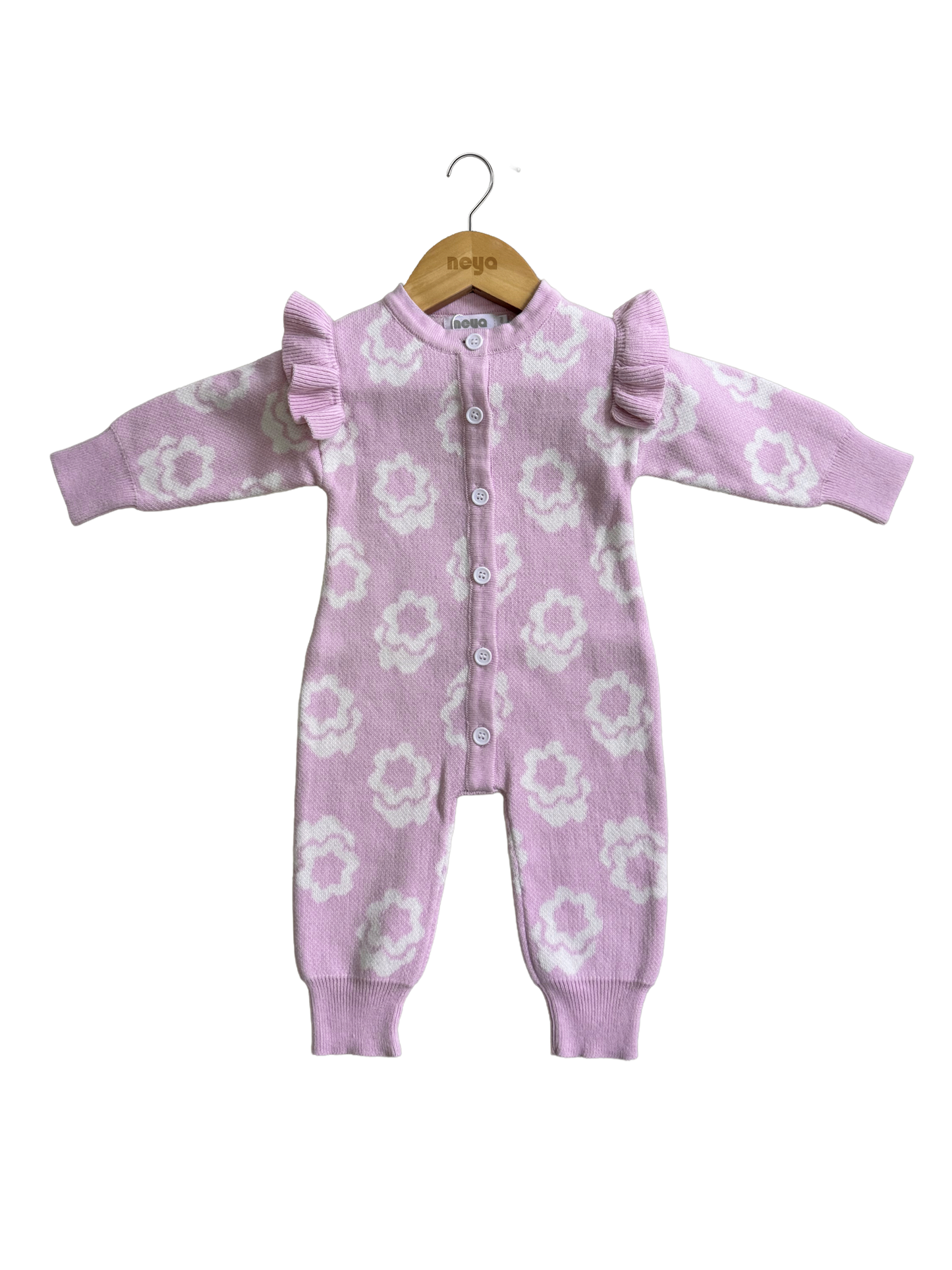 Petal Pop Romper