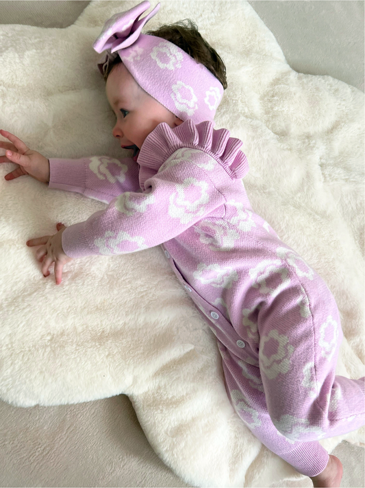 Petal Pop Romper