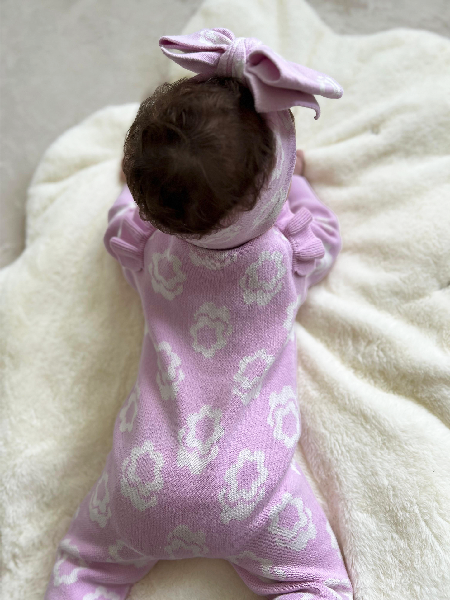 Petal Pop Romper