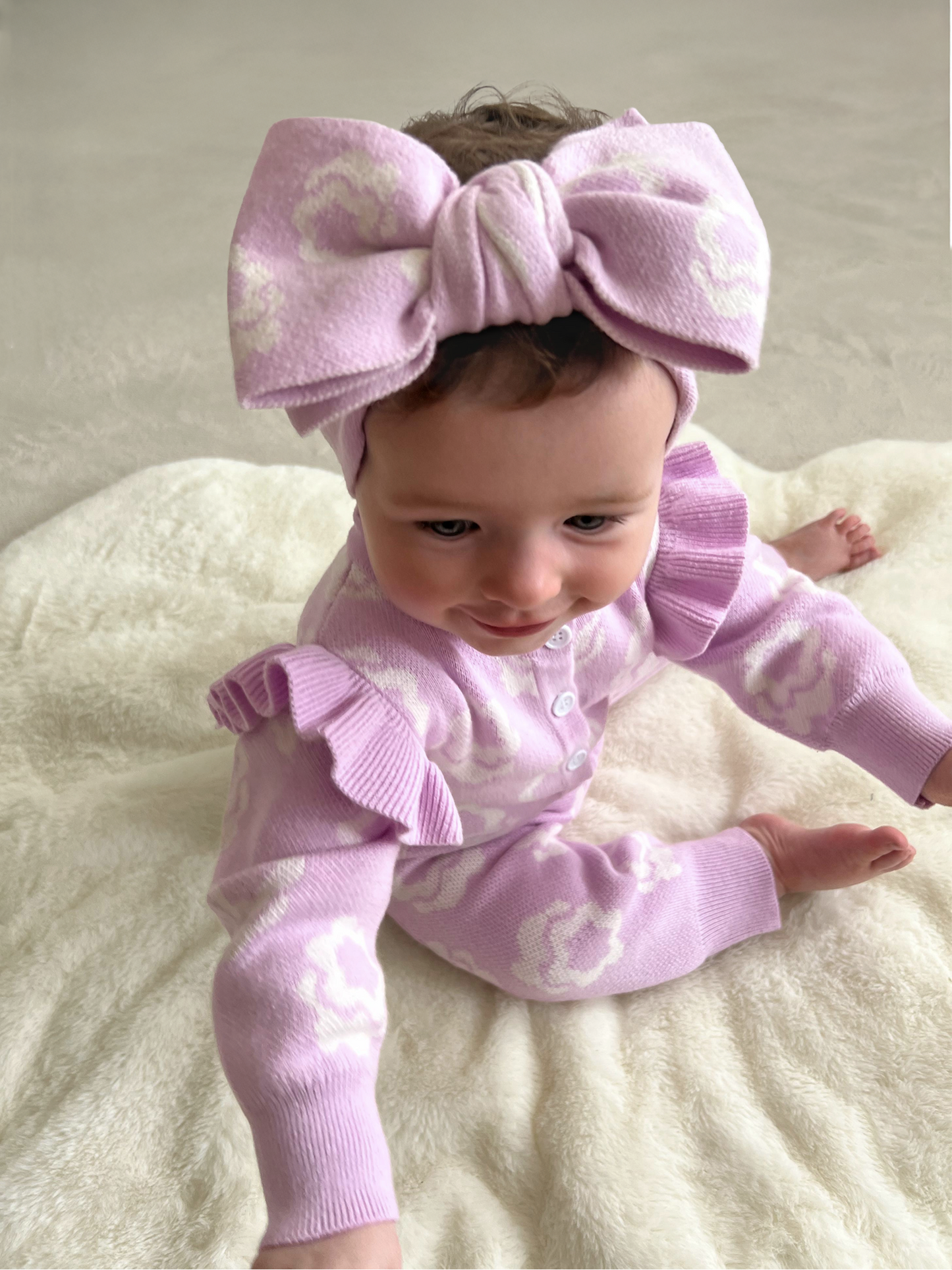 Petal Pop Romper