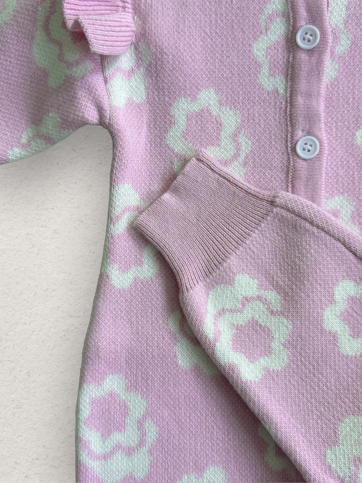 Petal Pop Romper