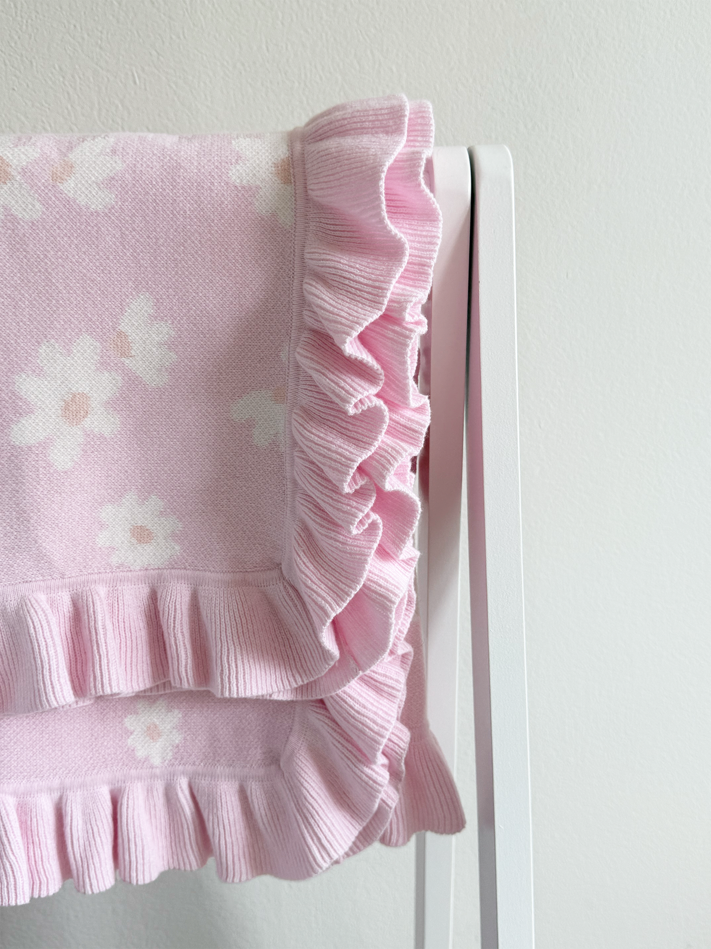 Daisy Days Blanket