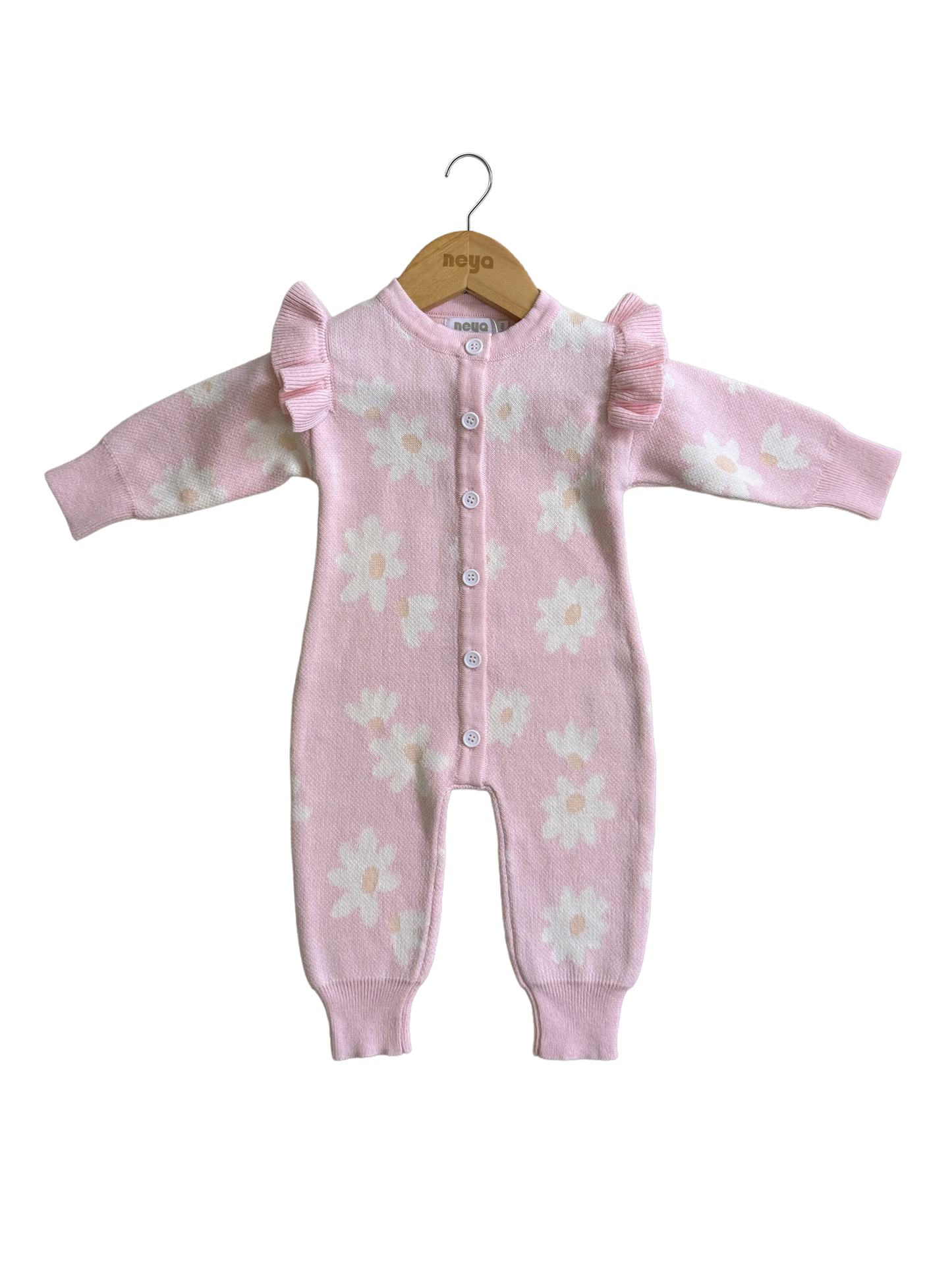 Daisy Days Romper