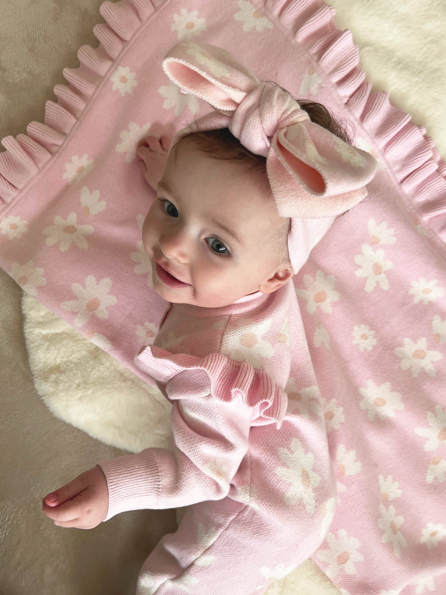 Daisy Days Romper