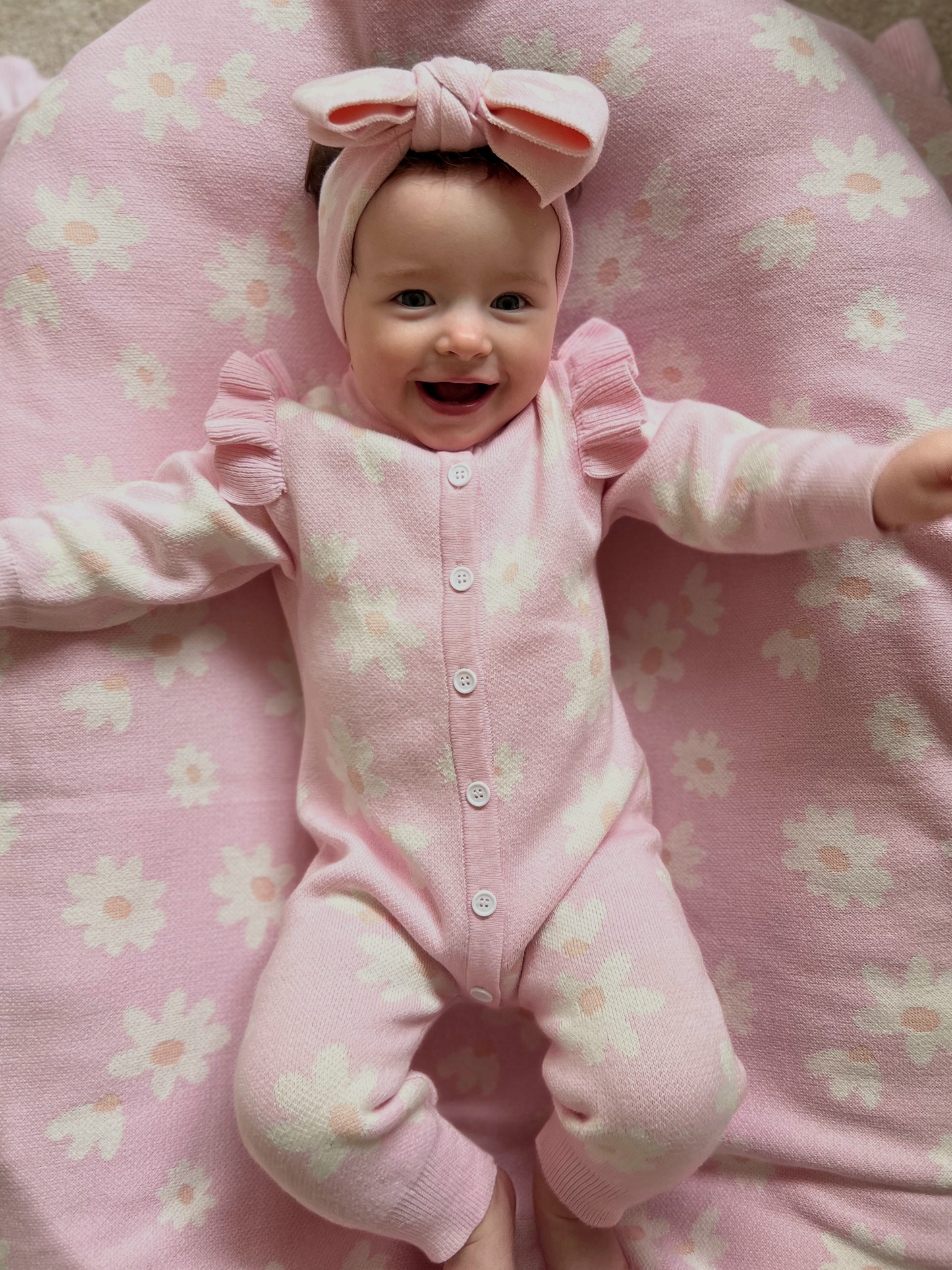 Daisy Days Romper
